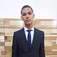 Foto do Teólogo Israel Nascimento